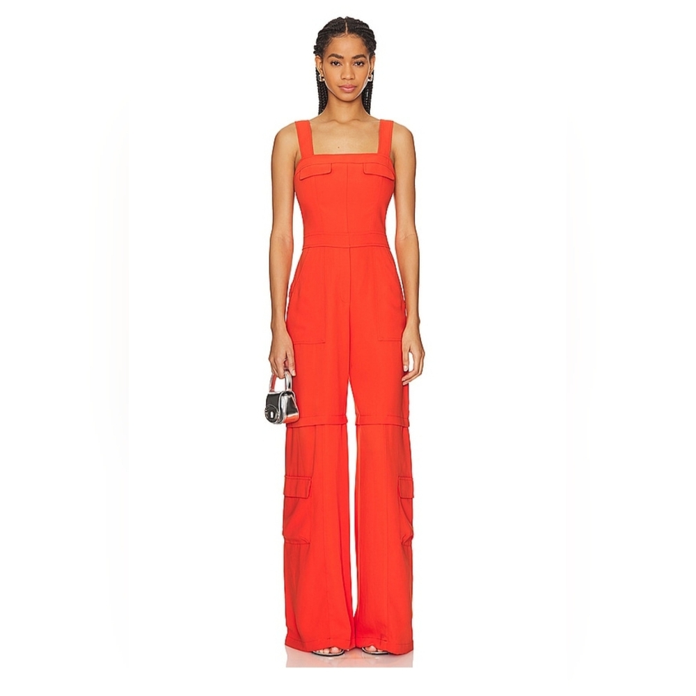 Amanda Uprichard Jumpsuit NWT